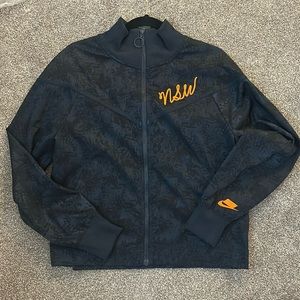New NSW Nike Track Jacket Medium Navy